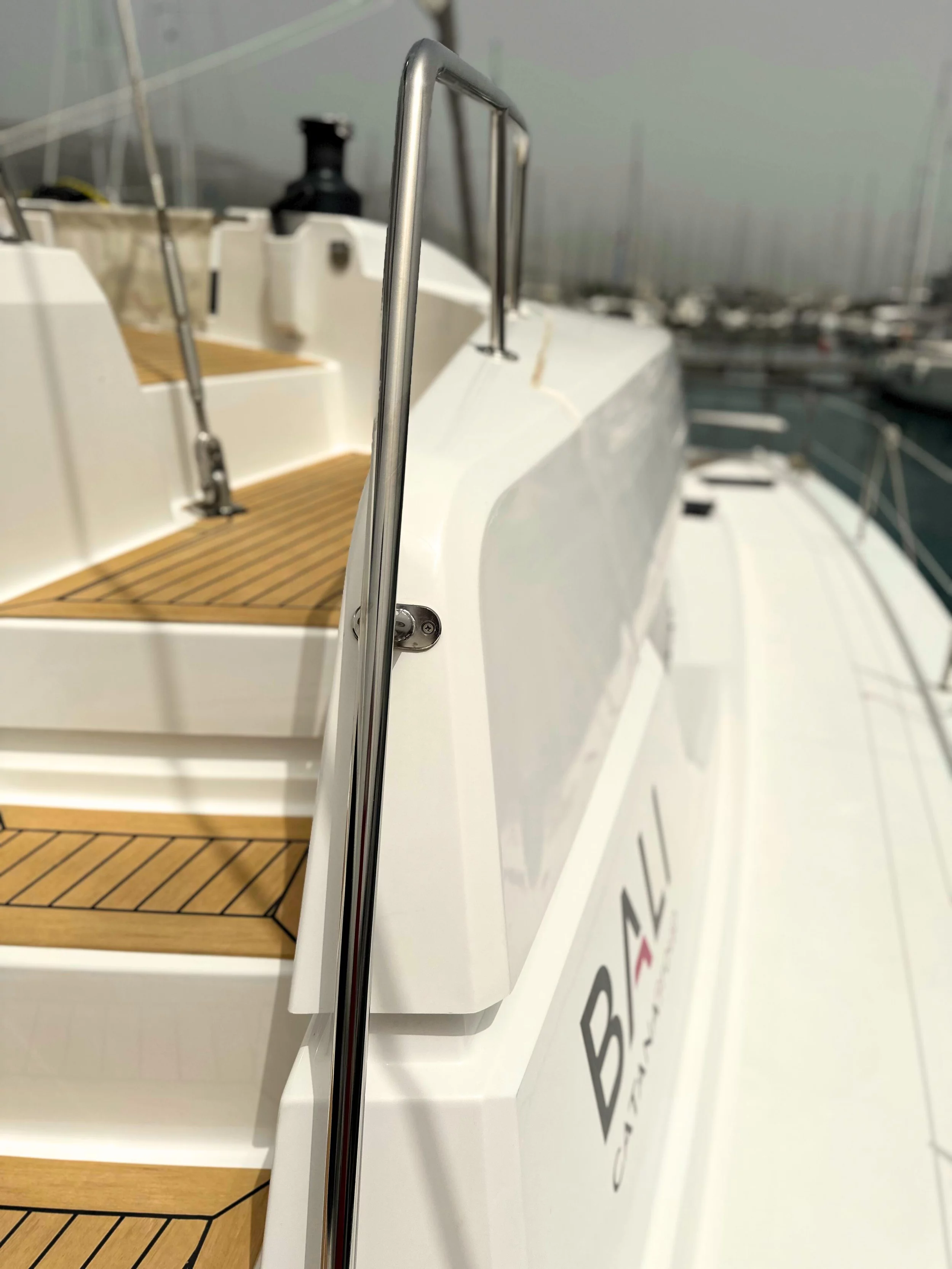 Bali 4.6 - 5 + 2 cab. (Maestro)  - 10