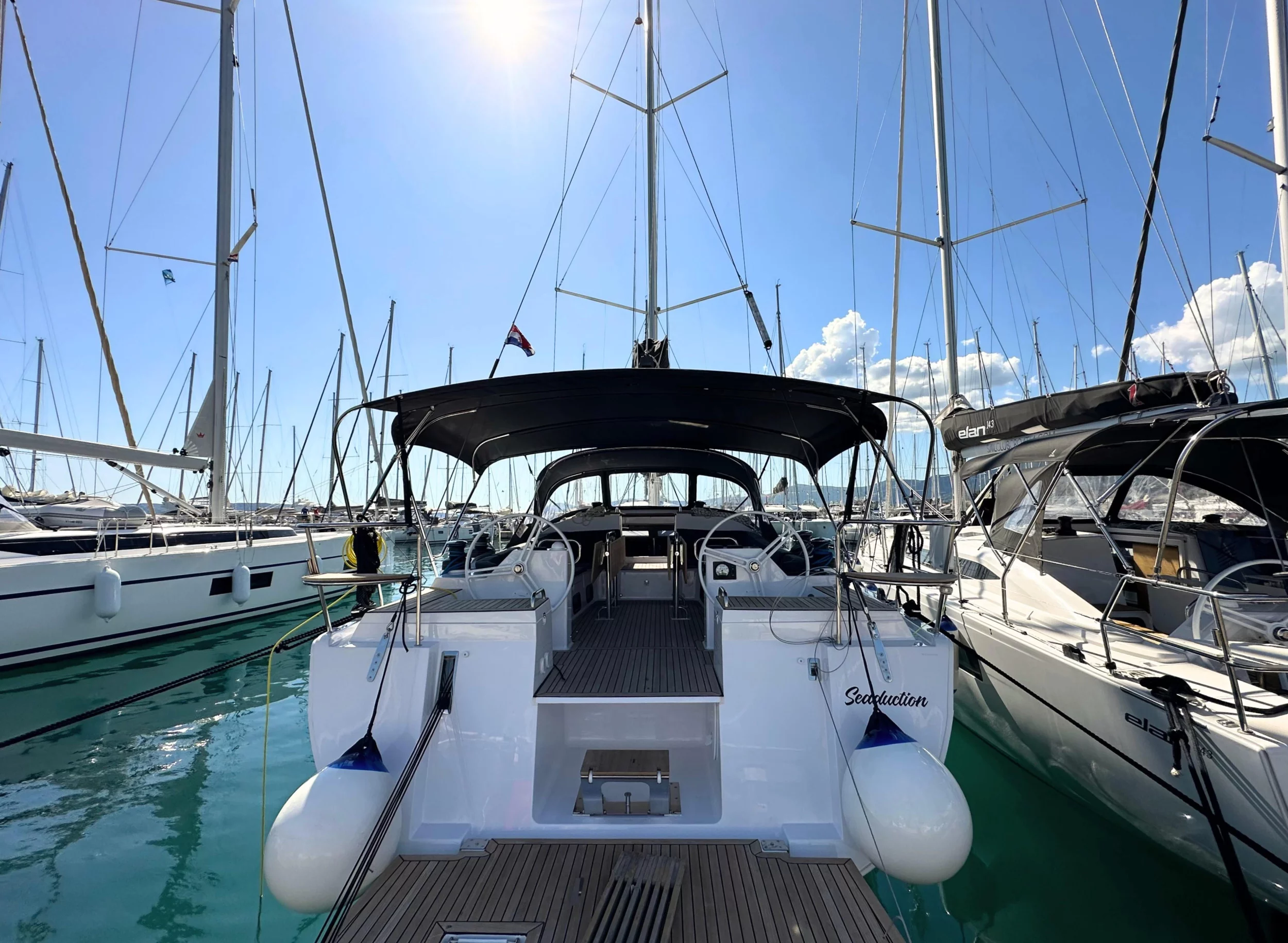 Elan Impression 50.1 (Seaduction)  - 2