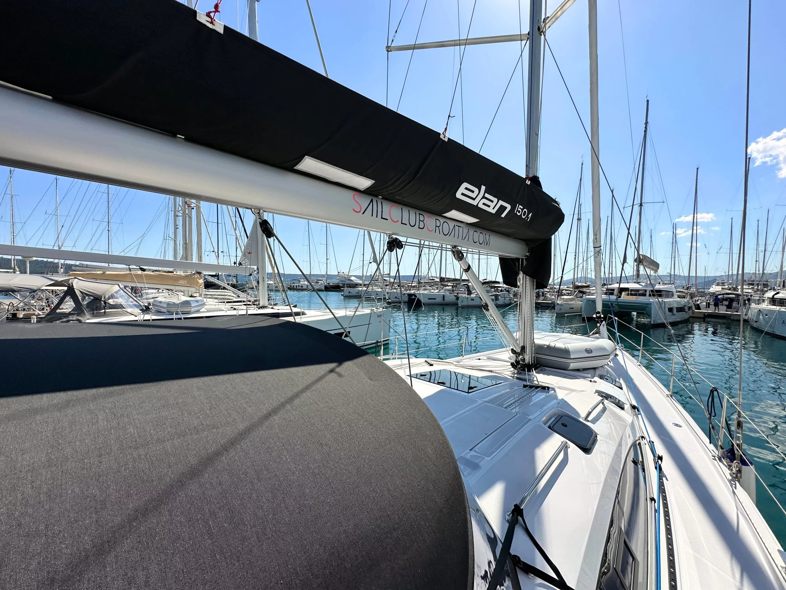 Elan Impression 50.1 (Seaduction)  - 4