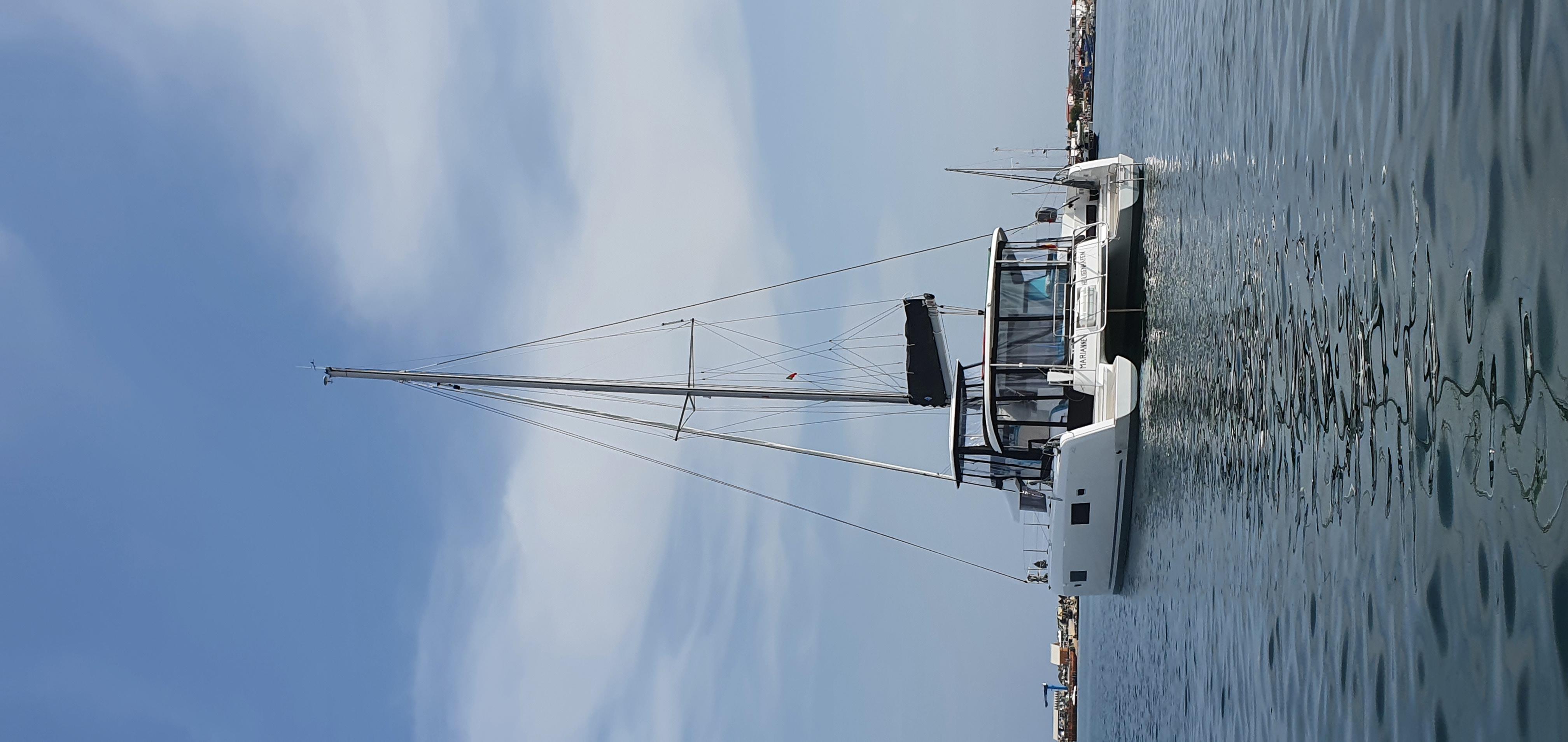 Photo #9 - Lagoon 42 - 4 + 2 cab. (Marianne) en Palma - 38869