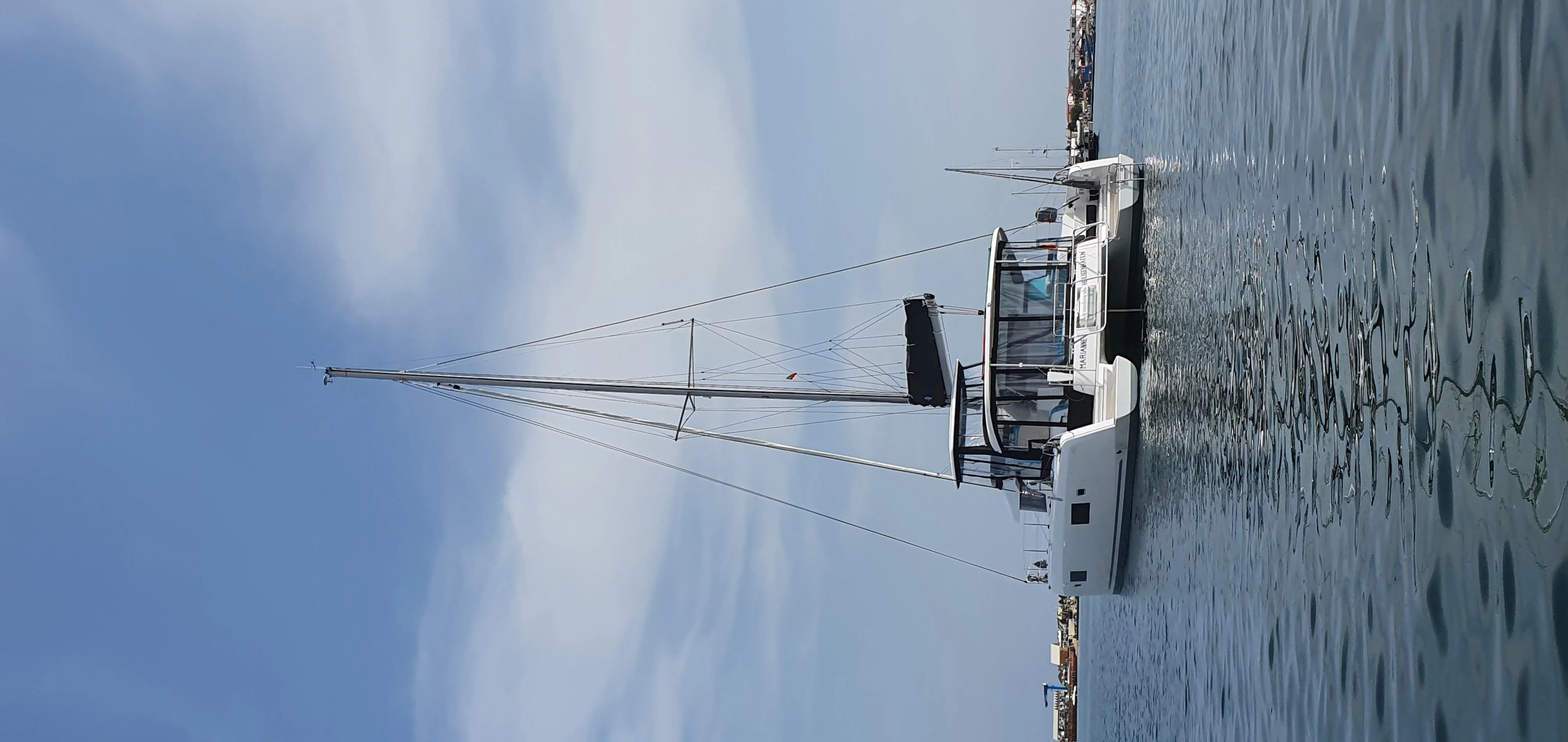 Lagoon 42 - 4 + 2 cab. (Marianne)  - 8