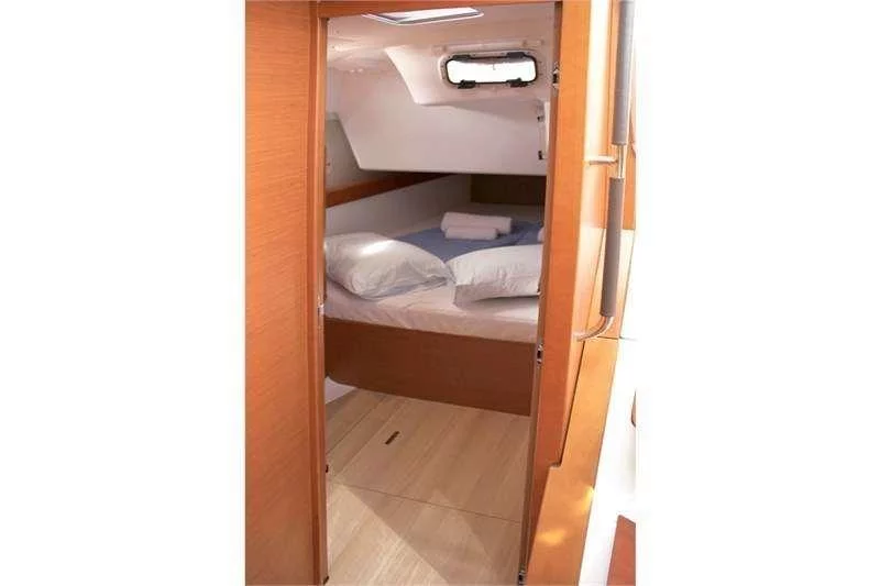 Sun Odyssey 509 - 5 + 1 cab. (Evelina)  - 10