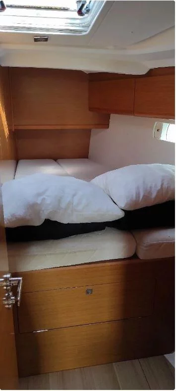 Sun Odyssey 509 - 5 + 1 cab. (Evelina)  - 14