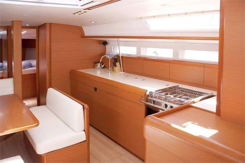 Sun Odyssey 509 - 5 + 1 cab. (Evelina)  - 15