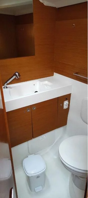 Sun Odyssey 509 - 5 + 1 cab. (Evelina)  - 17
