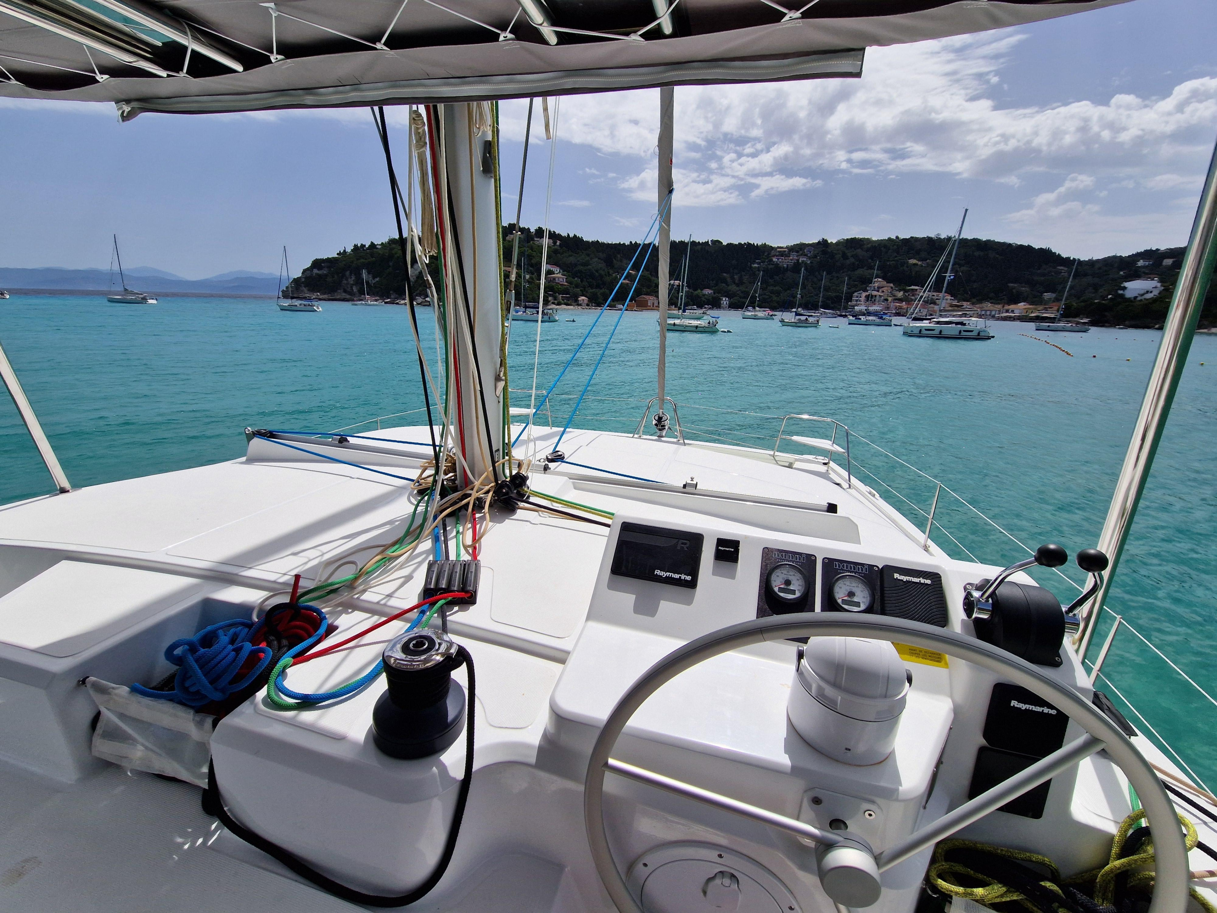 Photo #8 - Bali Catspace (Selene) en Corfou - 38872