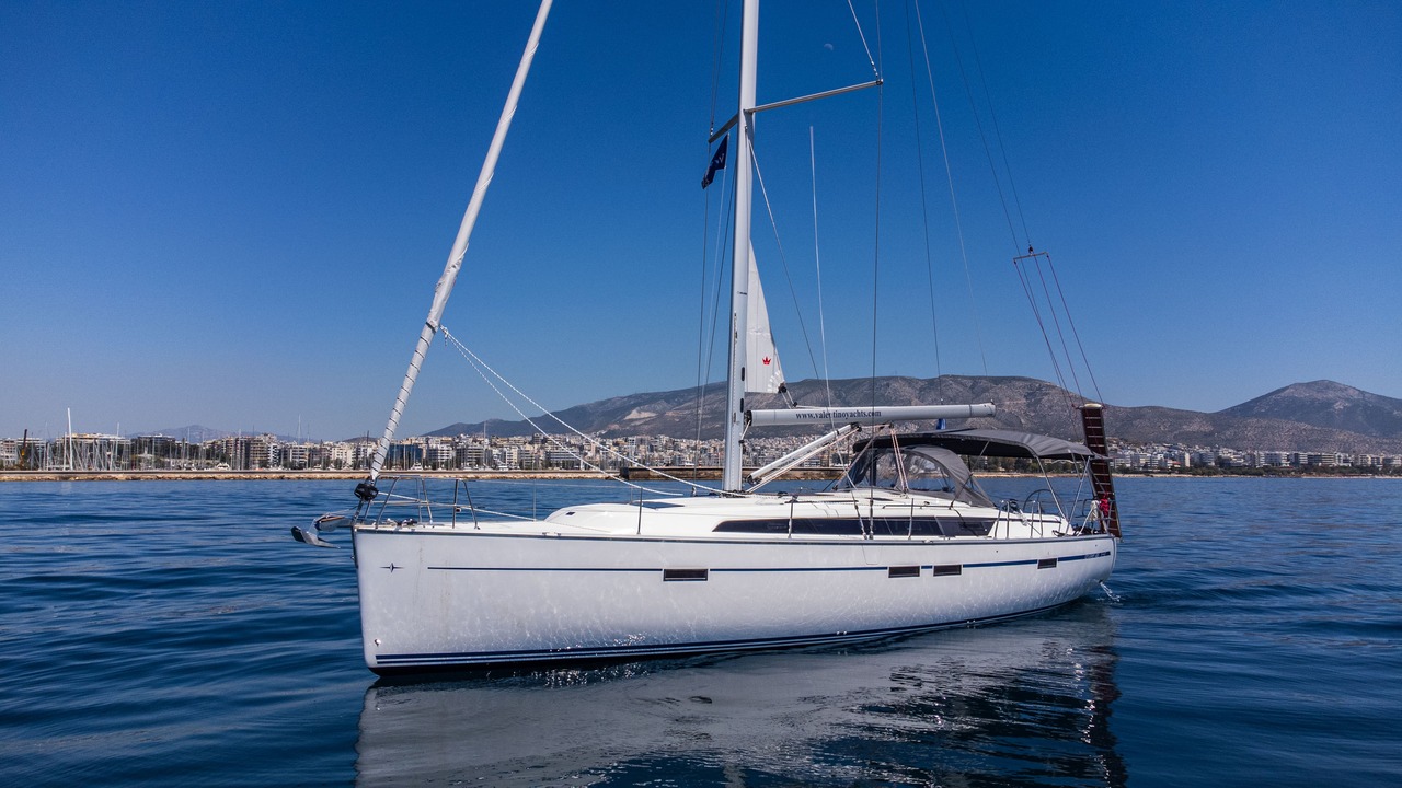 Photo #3 - Bavaria Cruiser 46 - 4 cab. (Eros) en Atenas - 38873