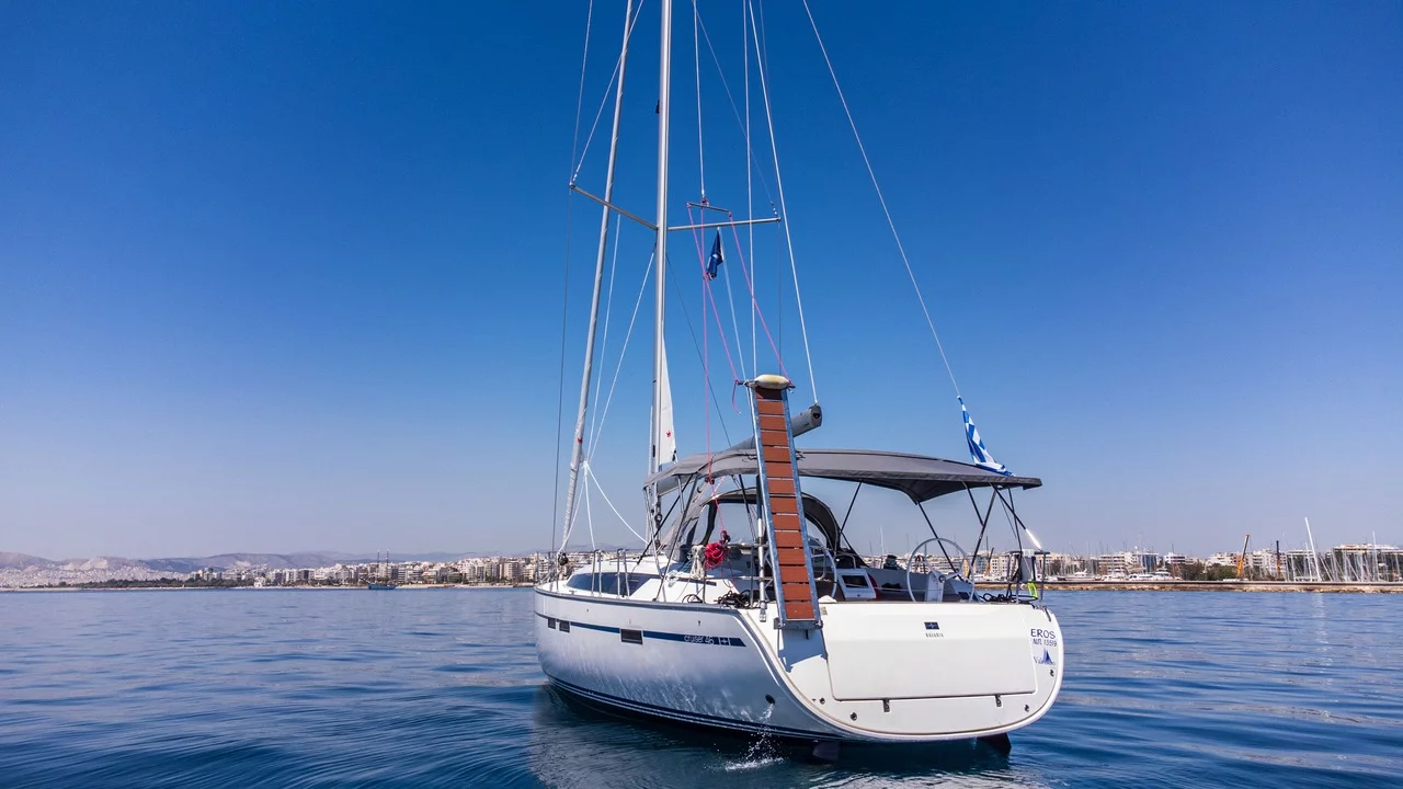 Bavaria Cruiser 46 - 4 cab. (Eros)  - 3