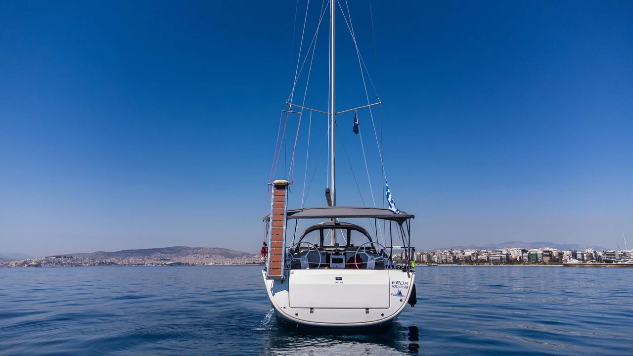Bavaria Cruiser 46 - 4 cab. (Eros)  - 4