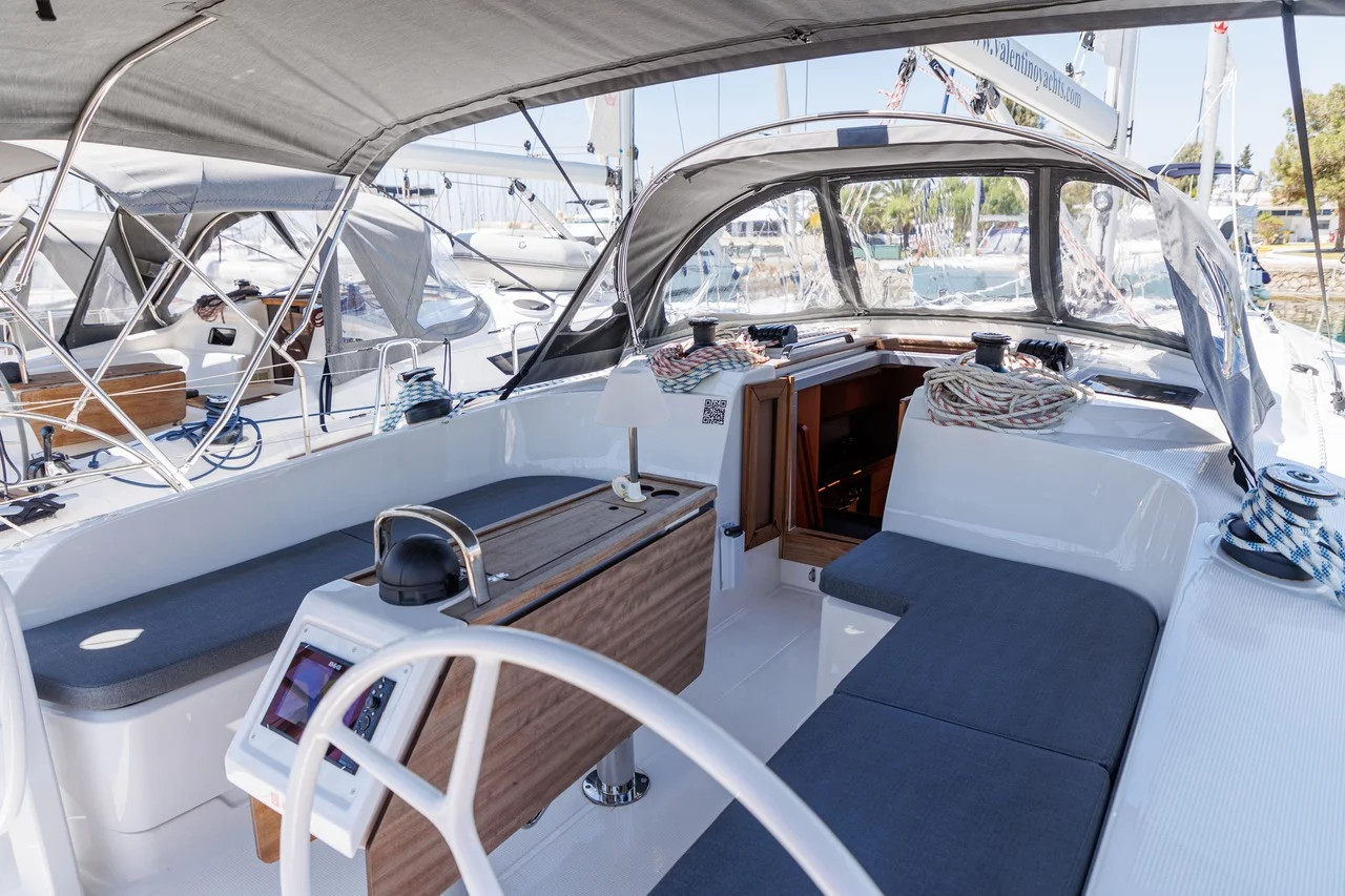 Bavaria Cruiser 46 - 4 cab. (Eros)  - 6