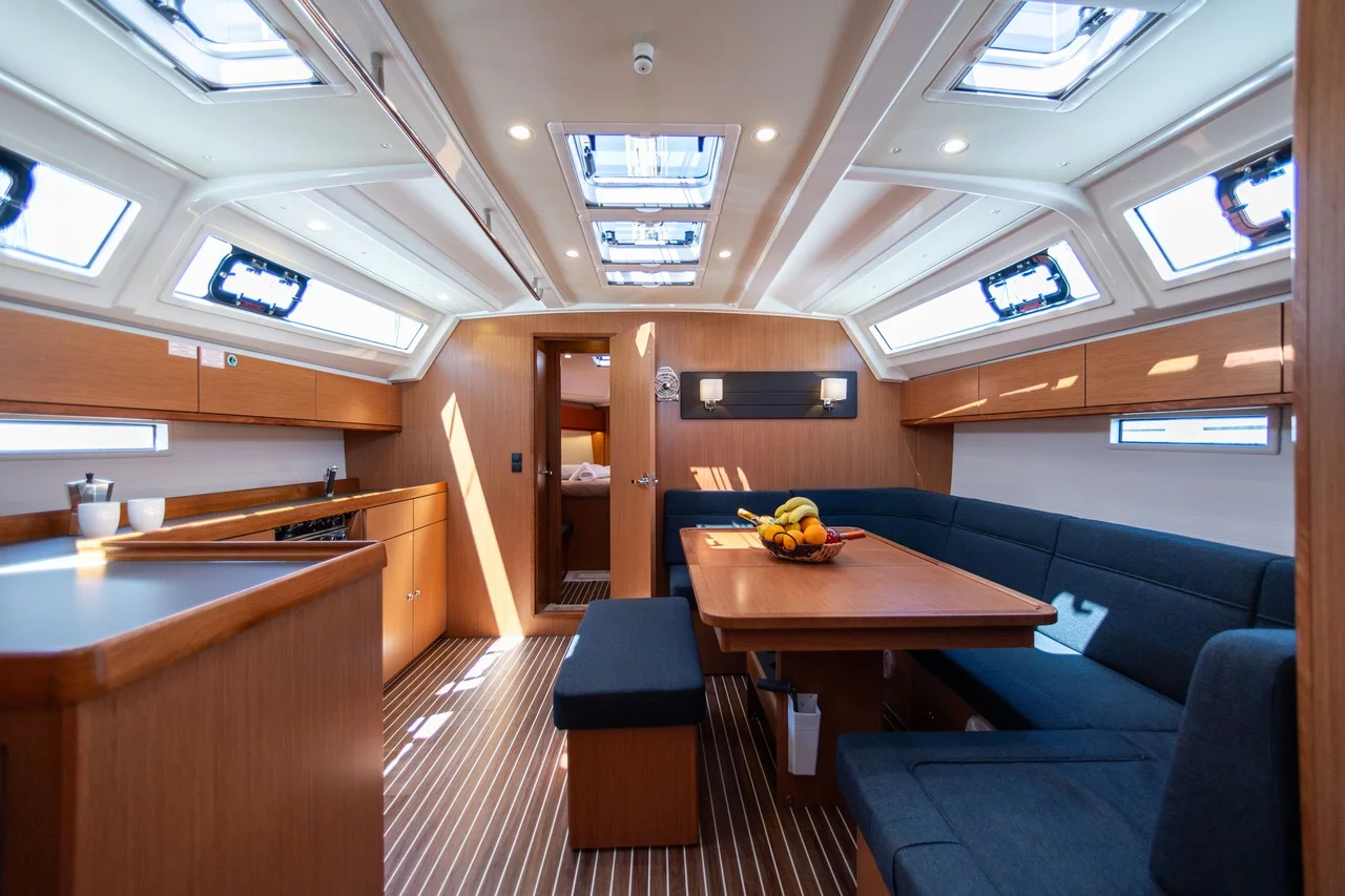 Bavaria Cruiser 46 - 4 cab. (Eros)  - 8