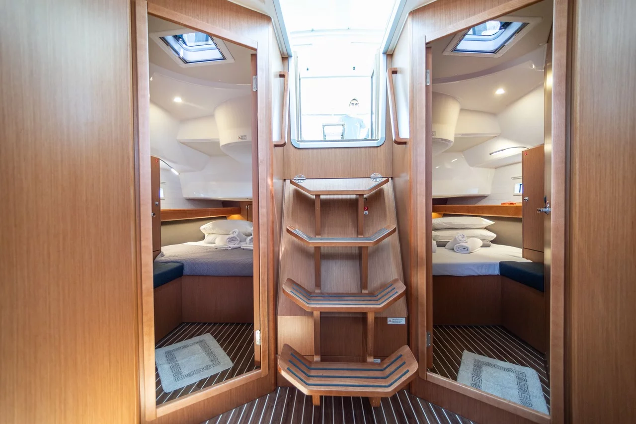 Bavaria Cruiser 46 - 4 cab. (Eros)  - 11