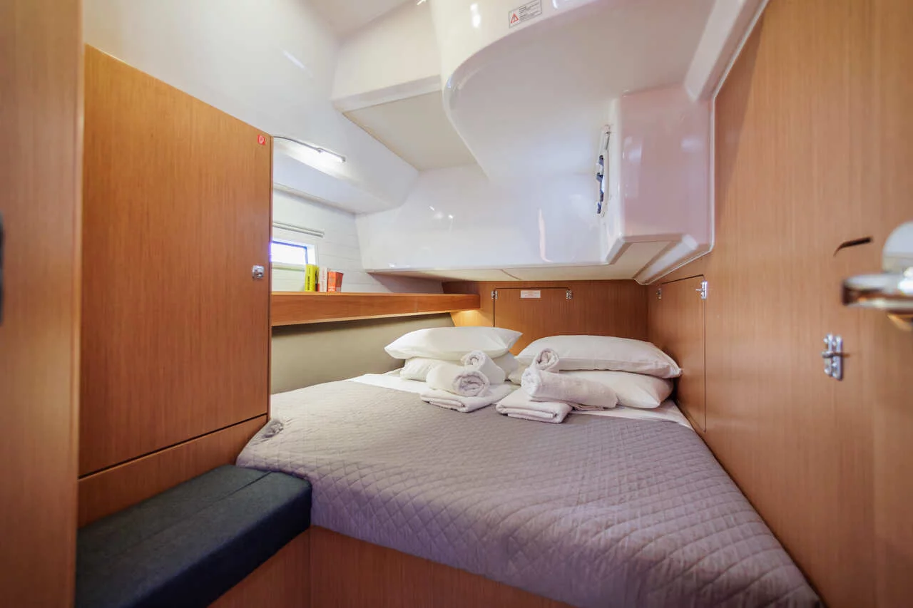 Bavaria Cruiser 46 - 4 cab. (Eros)  - 12