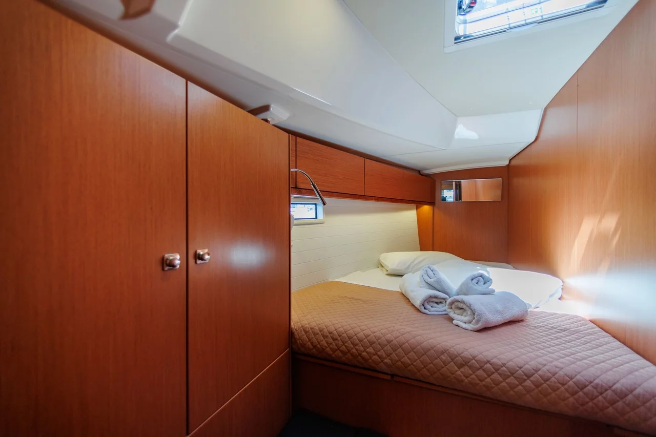Bavaria Cruiser 46 - 4 cab. (Eros)  - 13