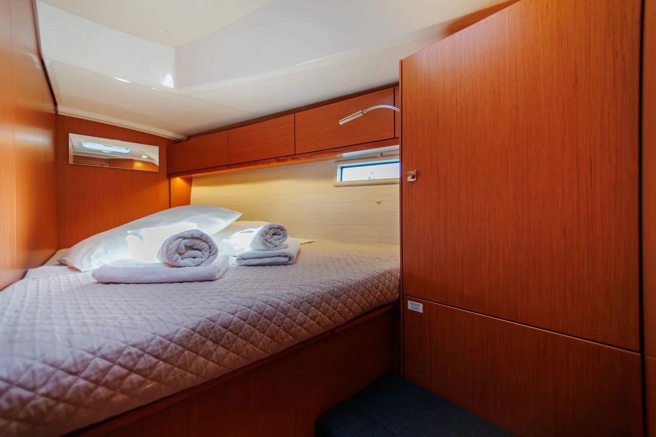 Bavaria Cruiser 46 - 4 cab. (Eros)  - 16
