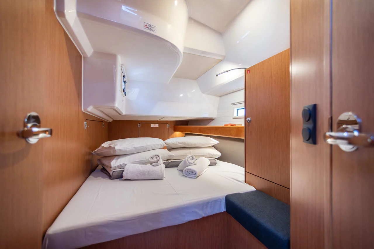 Bavaria Cruiser 46 - 4 cab. (Eros)  - 18