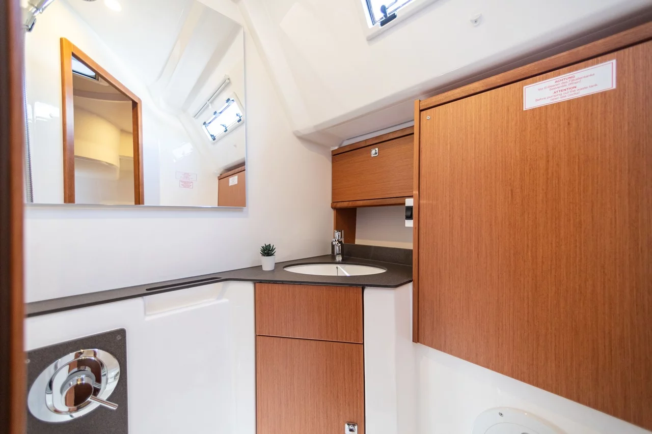 Bavaria Cruiser 46 - 4 cab. (Eros)  - 22