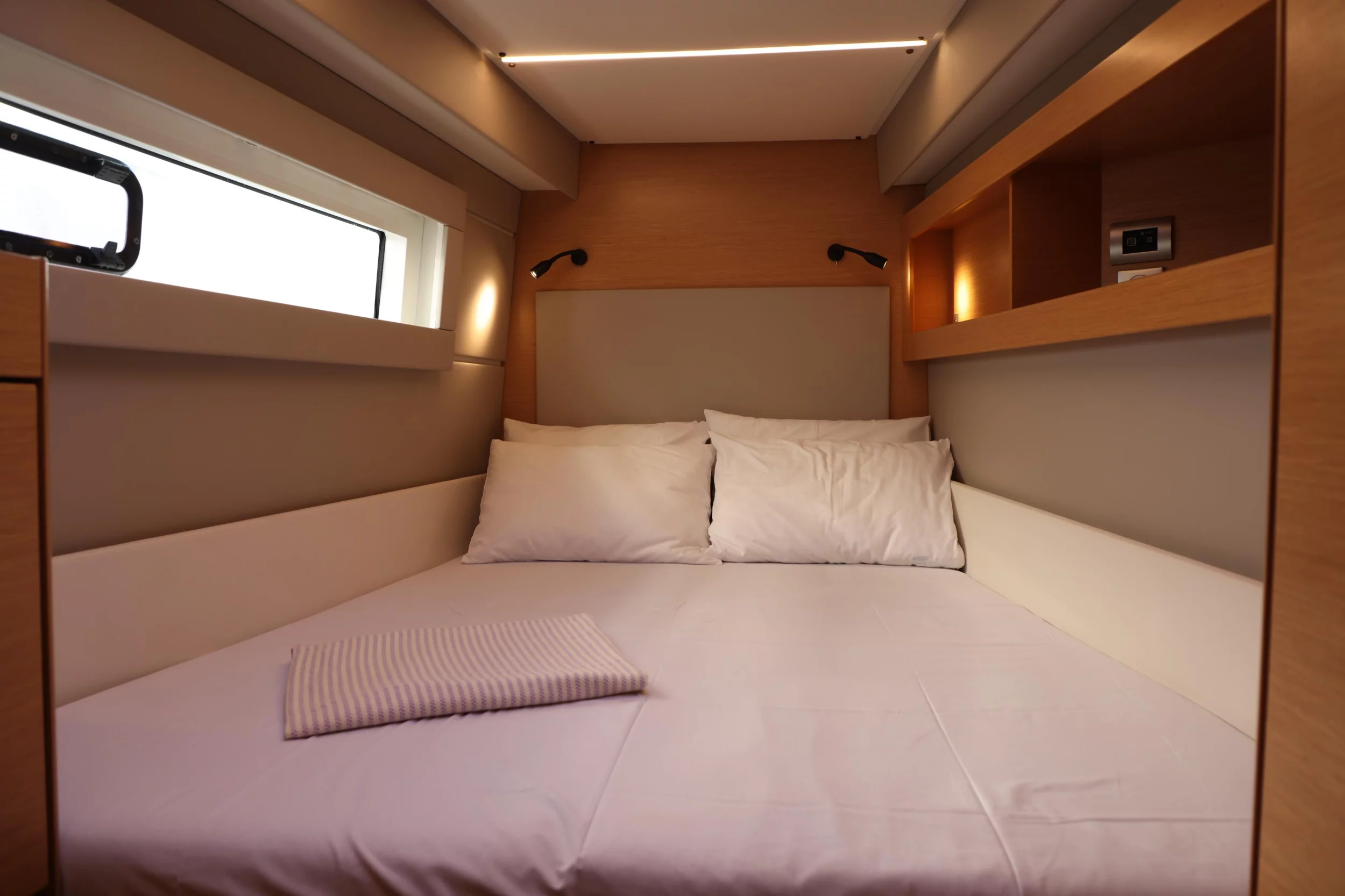 Nautitech 46 Fly (Sithonia)  - 20