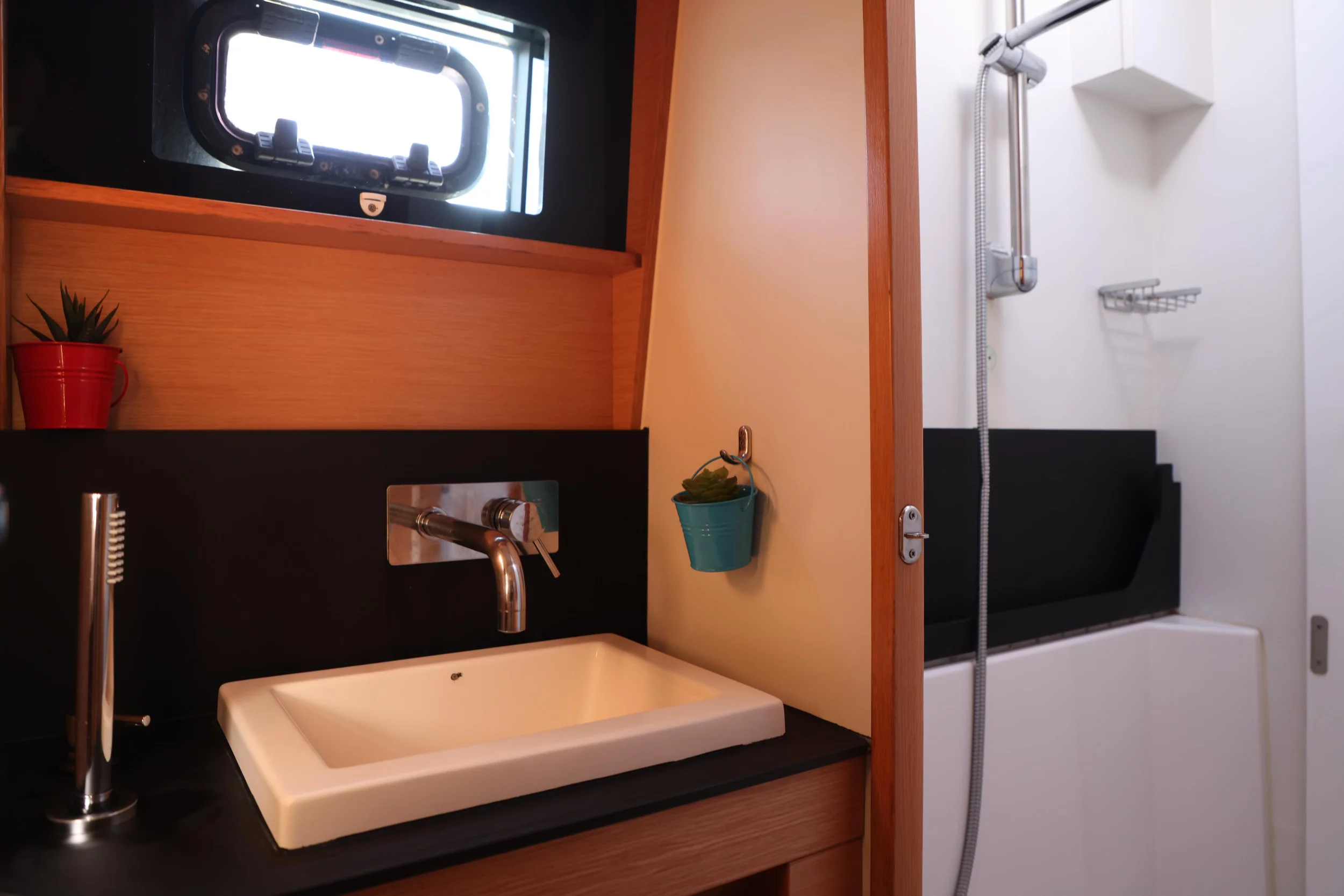 Nautitech 46 Fly (Sithonia)  - 21