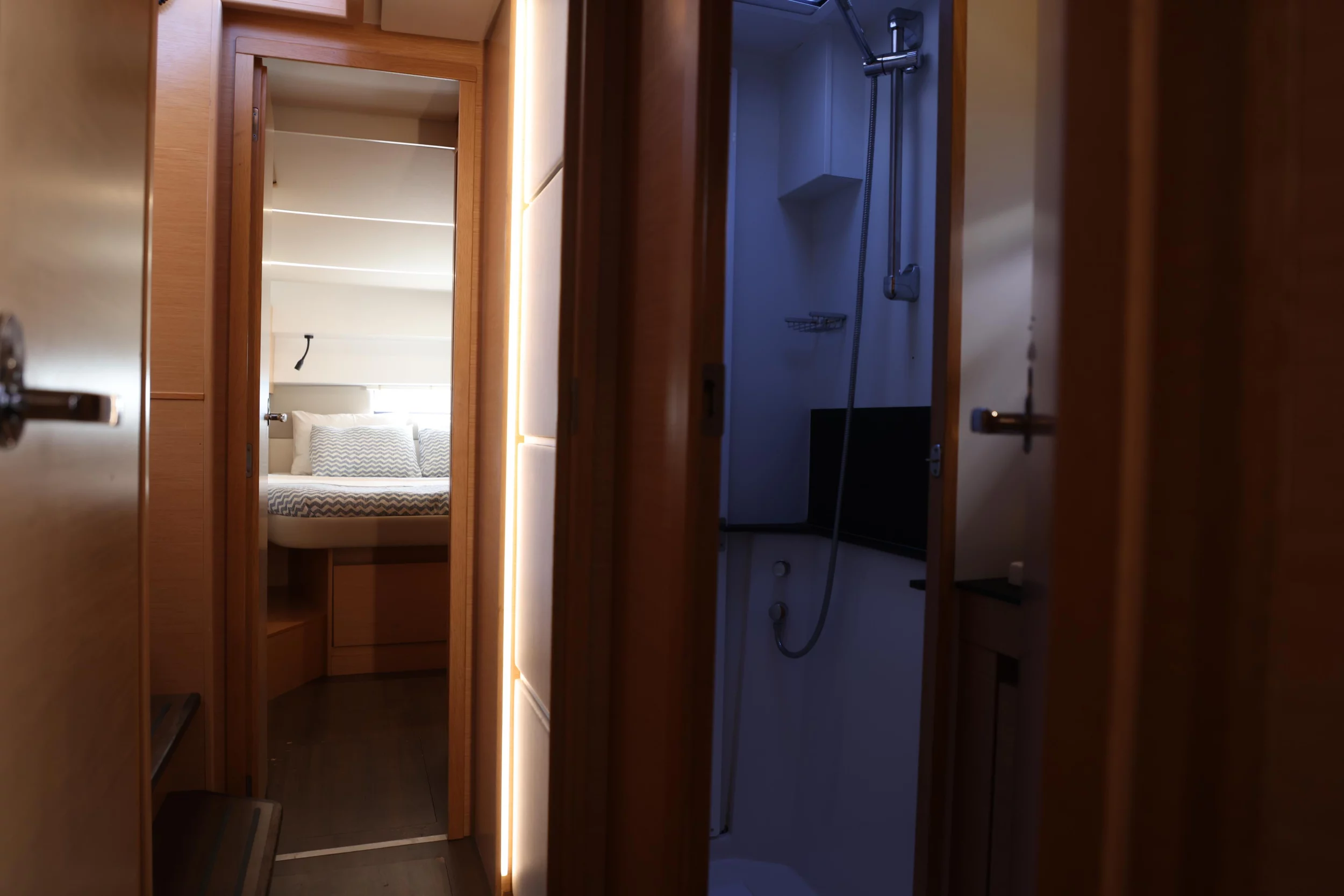 Nautitech 46 Fly (Sithonia)  - 24