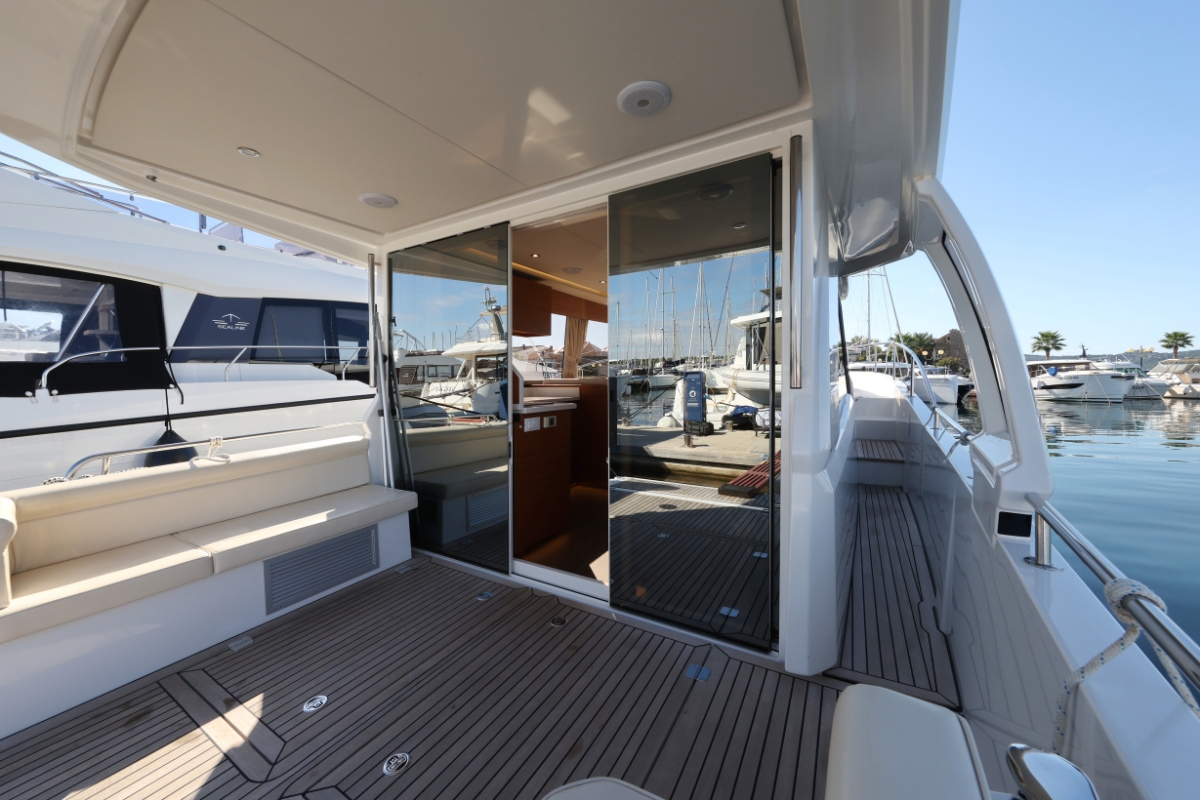 Photo #4 - Greenline 39 (Vita Bella) in Biograd - 38876