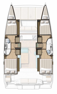 Photo #2 - Bali Catsmart - 4 + 2 cab. (PRESTIGE) in Tivat - 38878
