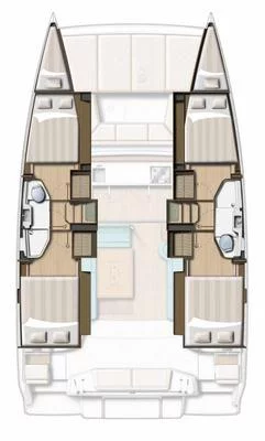 Bali Catsmart - 4 + 2 cab. (PRESTIGE)  - 1