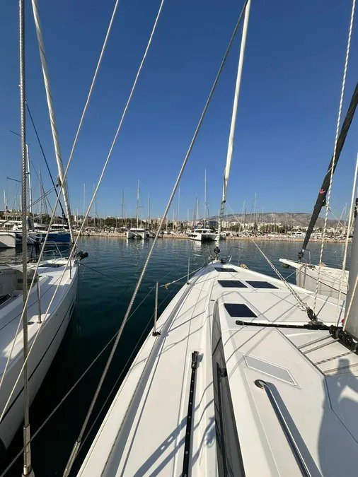 Bavaria C45 - 3 cab. — photo 8