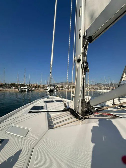 Bavaria C45 - 3 cab. — photo 9
