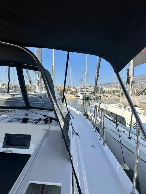 Bavaria C45 - 3 cab. — photo 12