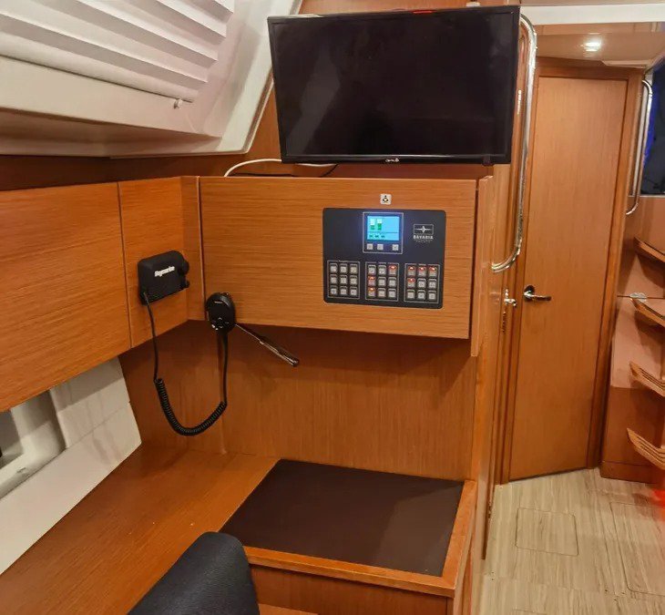Bavaria C45 - 3 cab. — photo 21