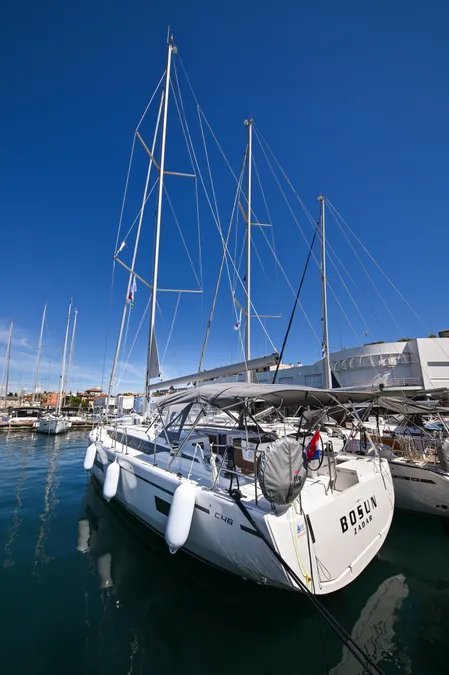 Bavaria C46 - 4 cab. — photo 6
