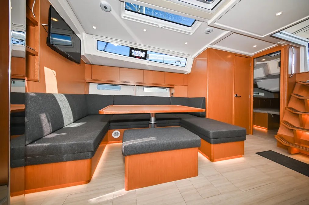 Bavaria C46 - 4 cab. — photo 20