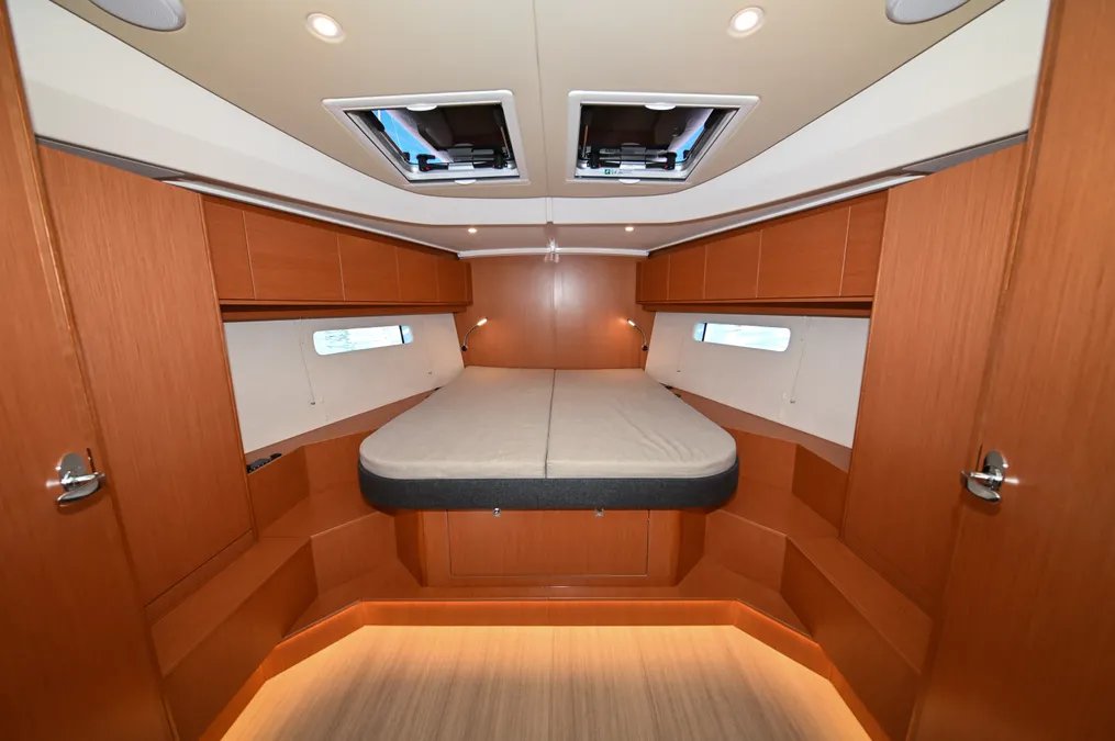 Bavaria C46 - 4 cab. — photo 23