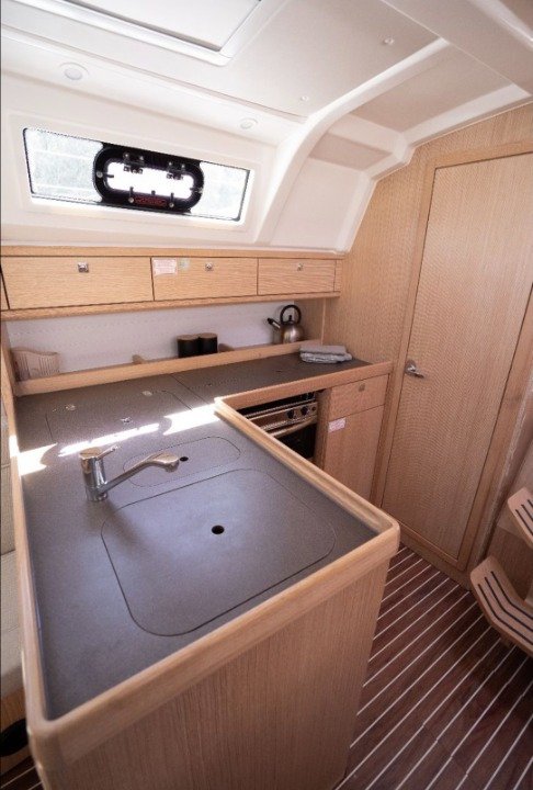 Bavaria Cruiser 37 - 2 cab. — photo 5