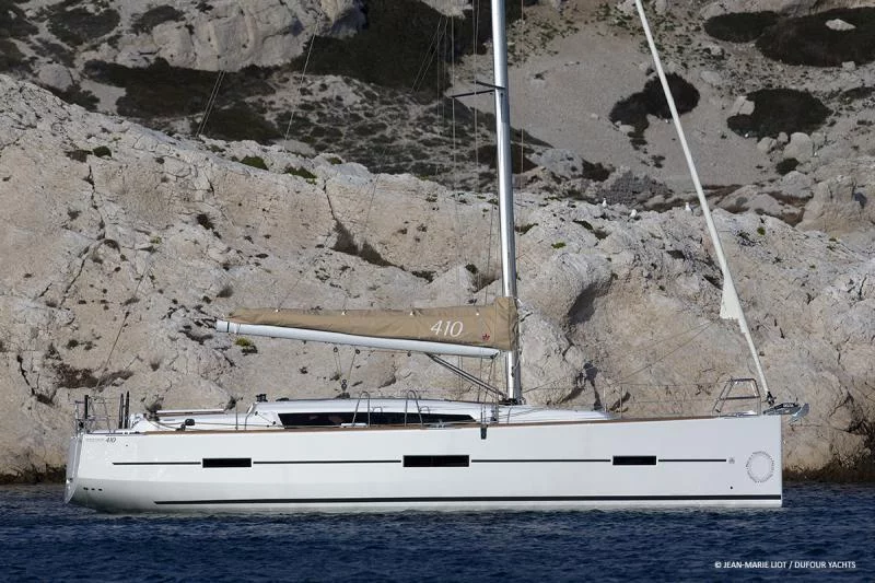 Dufour 410 GL (ECONOMY)  - 0