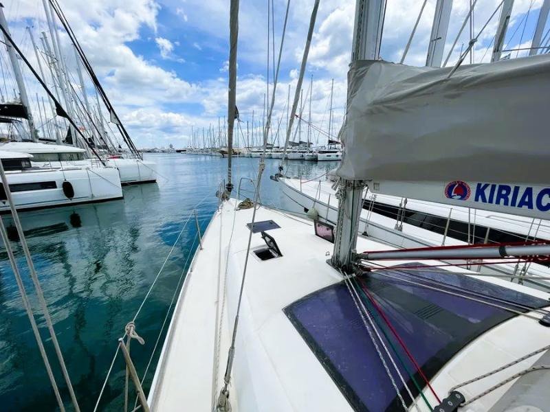 Dufour 410 GL — photo 3