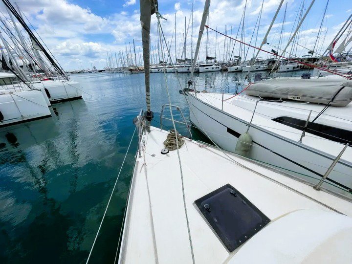 Dufour 410 GL — photo 4