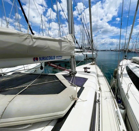 Dufour 410 GL — photo 6