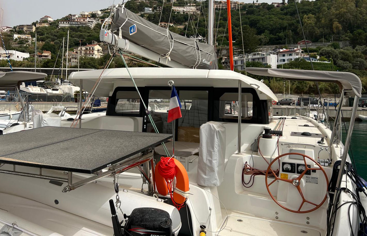 Photo #3 - Excess 11 - 4 + 1 + 1 cab. (PRESTIGE) en Capo d'Orlando - 38891