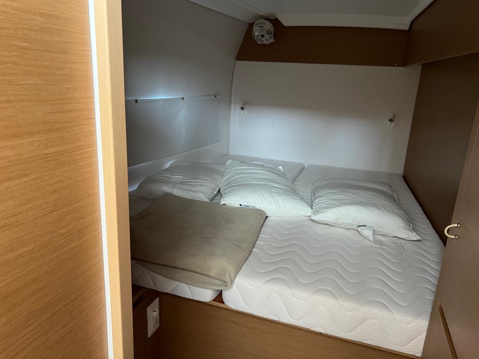Photo #10 - Excess 11 - 4 + 1 + 1 cab. (PRESTIGE) en Capo d'Orlando - 38891