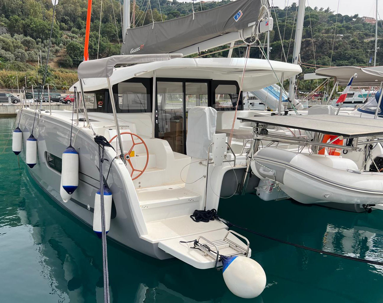 Photo #1 - Excess 11 - 4 + 1 + 1 cab. (PRESTIGE) en Capo d'Orlando - 38891