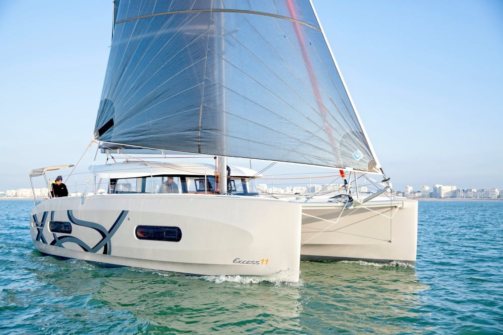Photo #1 - Excess 11 - 4 + 1 + 1 cab. (PRESTIGE) en Capo d'Orlando - 38892