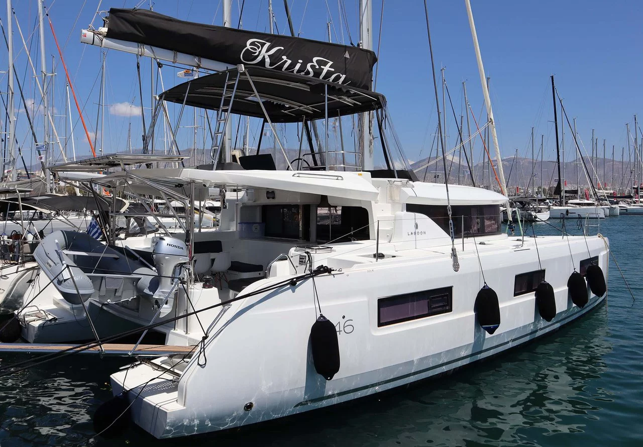 Lagoon 46 Fly (PRESTIGE)  - 2