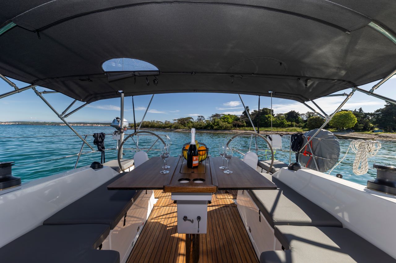 Photo #3 - Bavaria C38 (Martini) en Zadar - 38900
