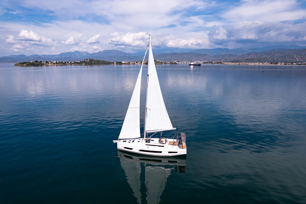 Photo #1 - Dufour 41 - 3 cab. (Los Angeles) in Fethiye - 38902