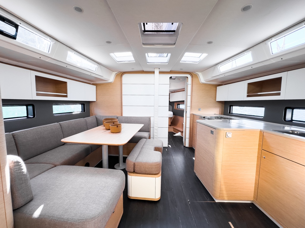 Dufour 41 - 3 cab. — photo 15