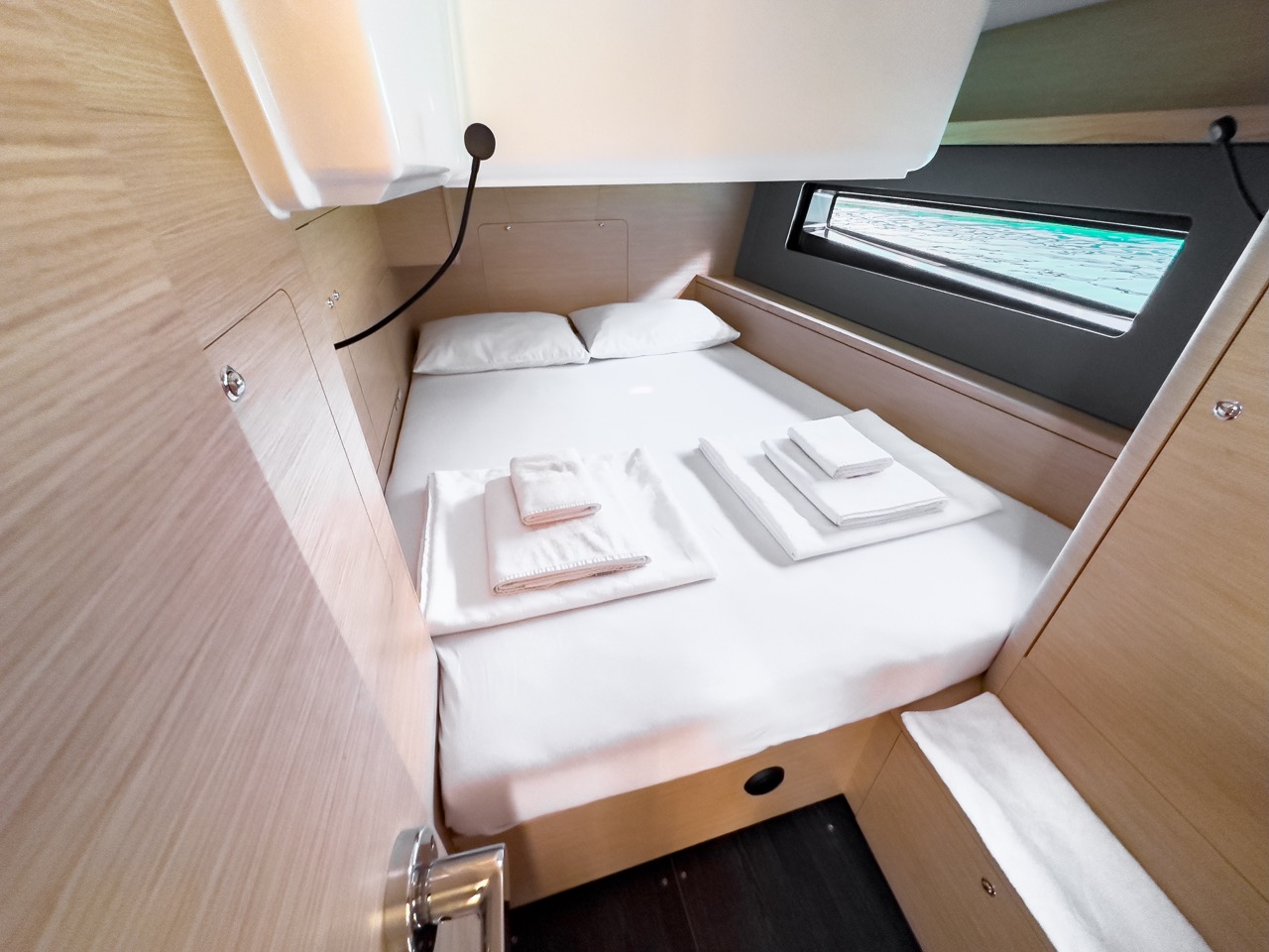 Dufour 41 - 3 cab. — photo 20