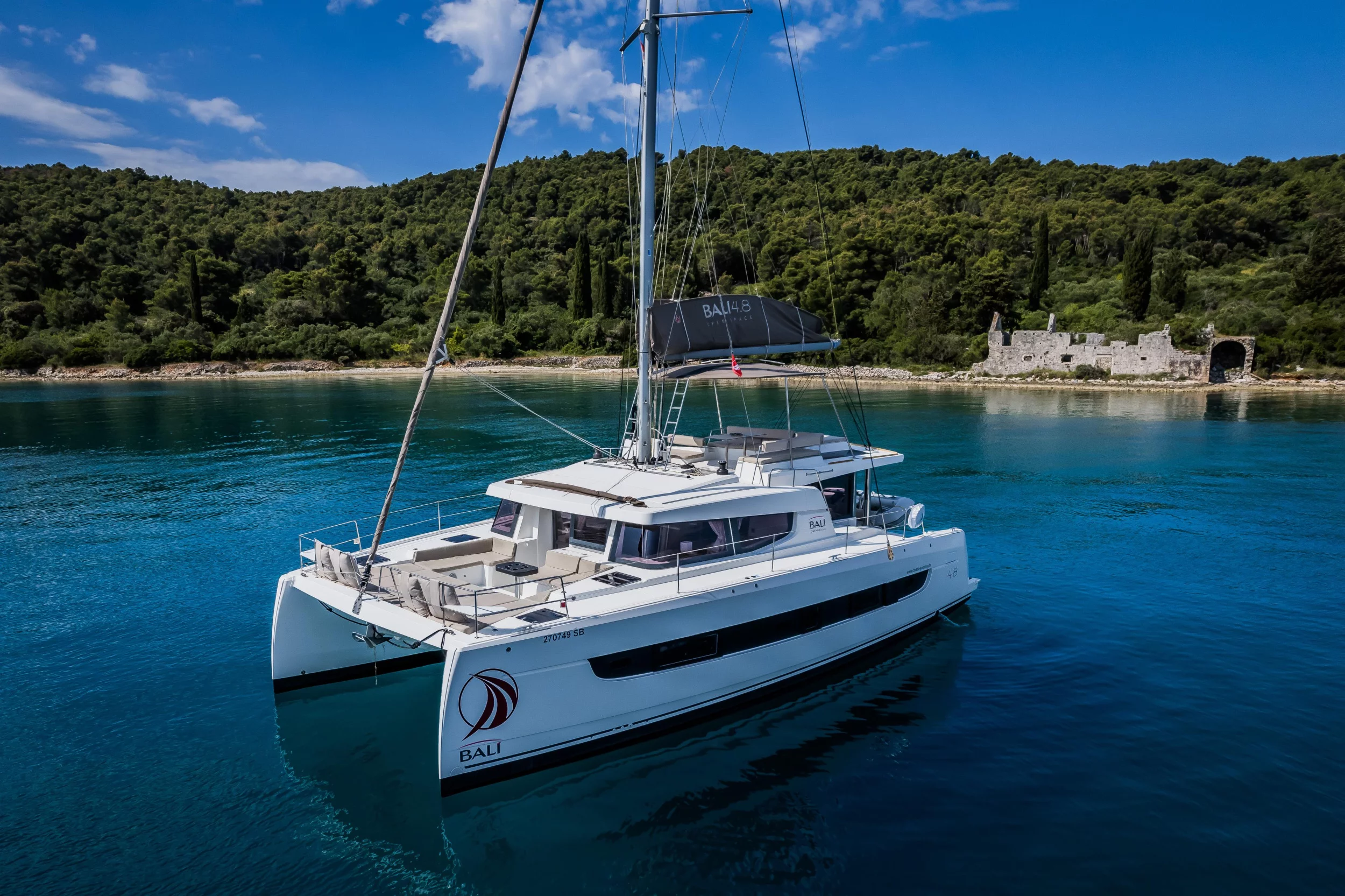 Bali 4.8 - 6 + 1 cab. (Esthera)  - 0