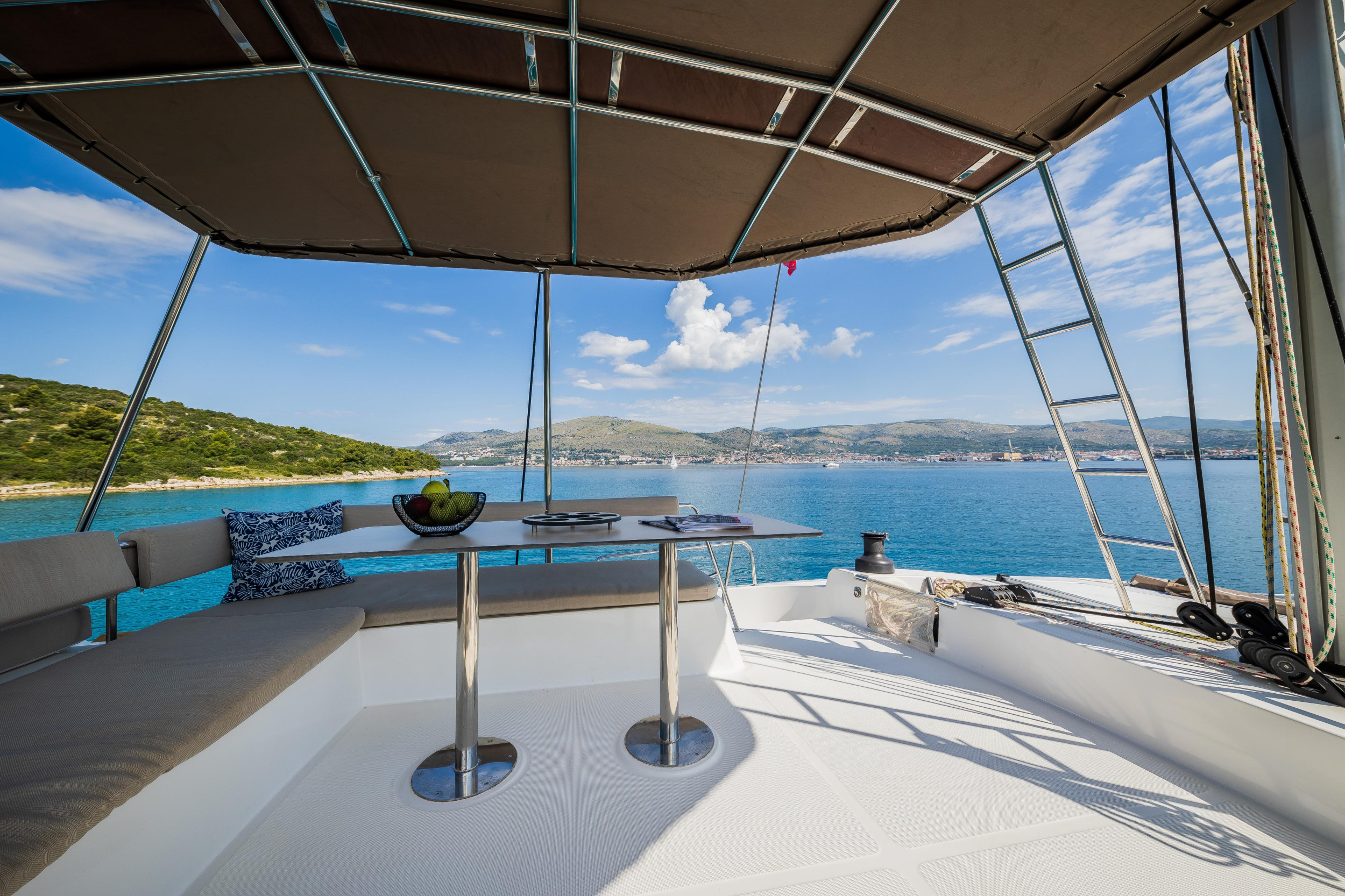 Photo #12 - Bali 4.8 - 6 + 1 cab. (Esthera) in Trogir - 38903